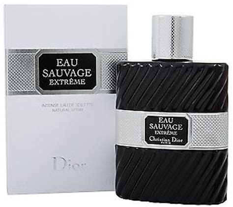 dior sauvage 2017 extreme|dior eau sauvage extreme review.